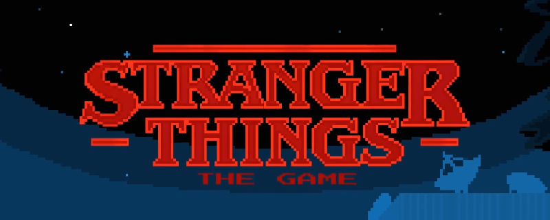 An official Stranger Things Mobile game has been released