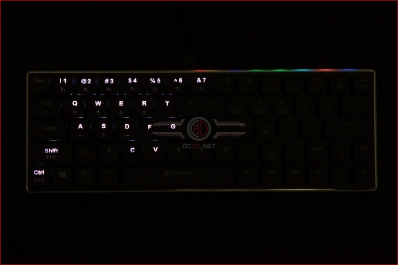 Anidees Prismatic Bluetooth Keyboard Review