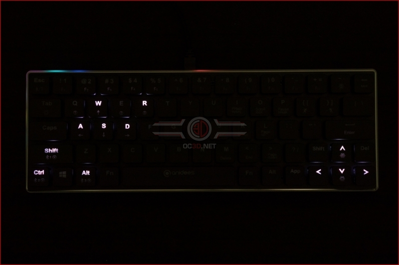 Anidees Prismatic Bluetooth Keyboard Review