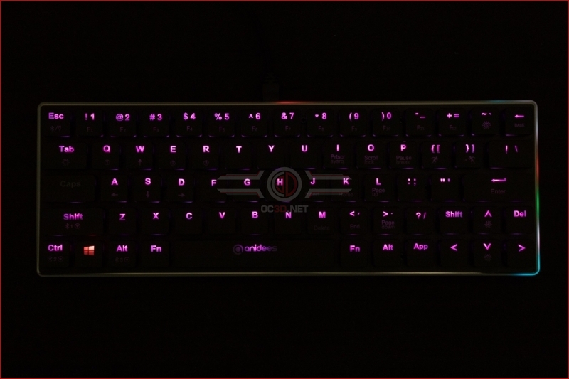 Anidees Prismatic Bluetooth Keyboard Review