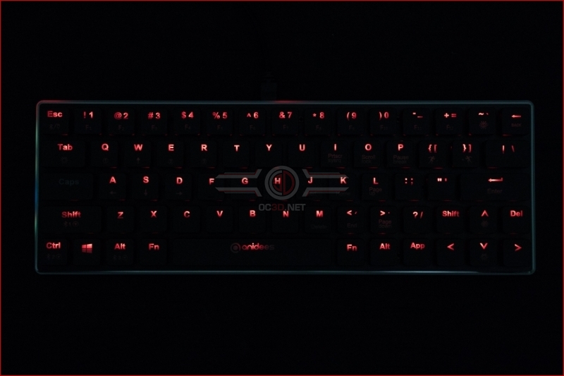 Anidees Prismatic Bluetooth Keyboard Review