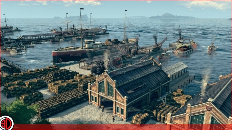 Anno 1800 has been officially announced