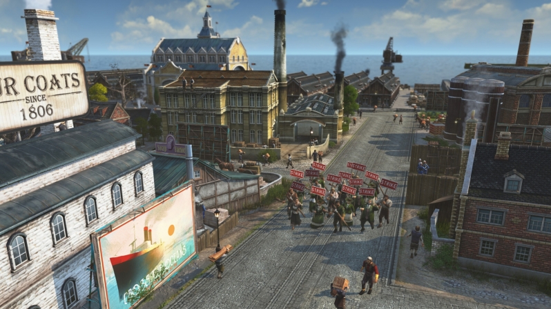 Anno 1800 Is Getting Removed from Steam - Pre-orders will be Honoured