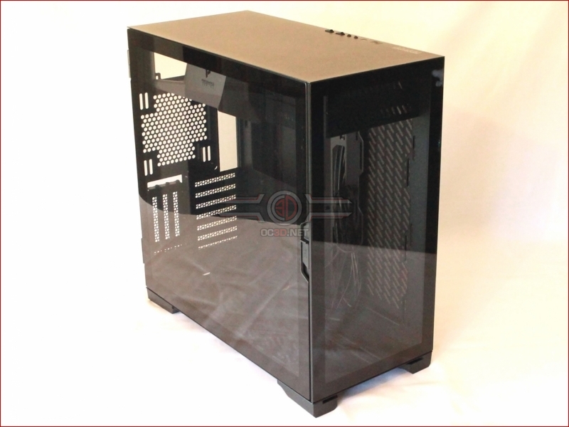 Antec Performance P120 Crystal Review