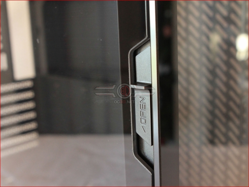 Antec performance P120 Crystal Review