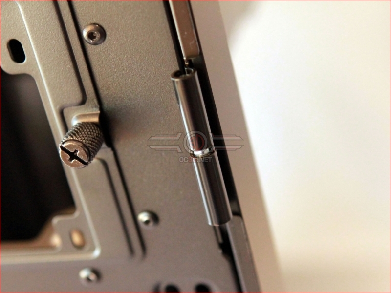 Antec performance P120 Crystal Review