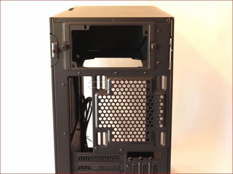 Antec performance P120 Crystal Review