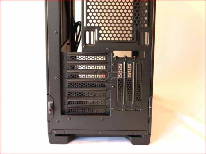 Antec performance P120 Crystal Review