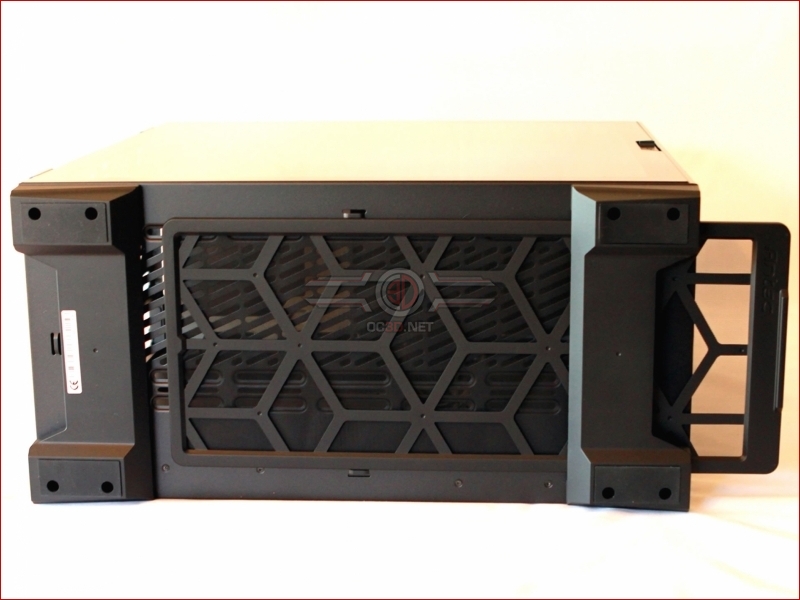 Antec performance P120 Crystal Review