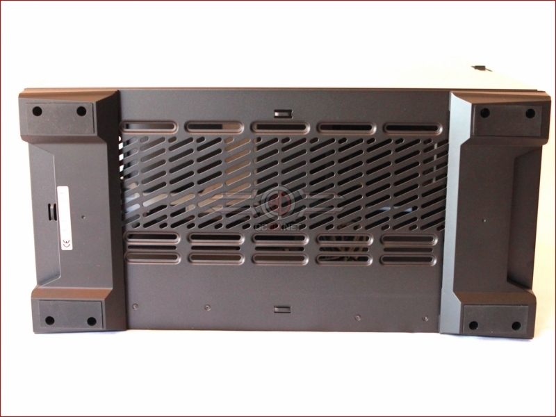 Antec performance P120 Crystal Review