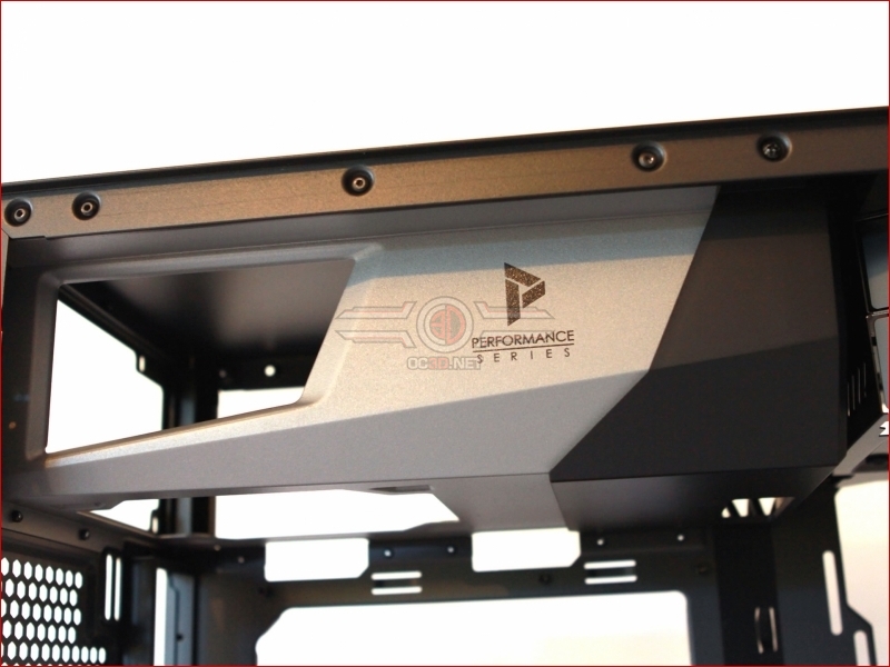 Antec performance P120 Crystal Review