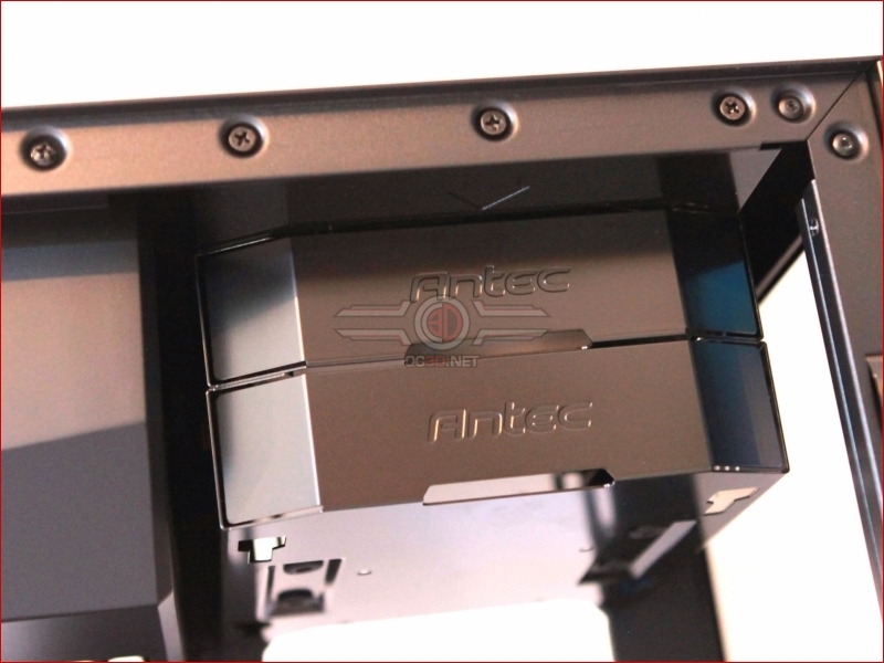 Antec performance P120 Crystal Review