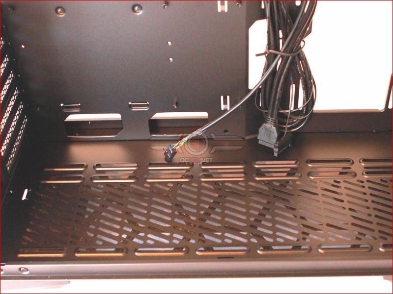 Antec performance P120 Crystal Review