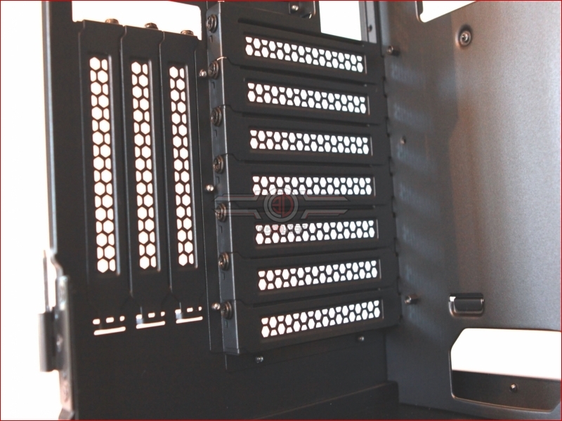 Antec performance P120 Crystal Review