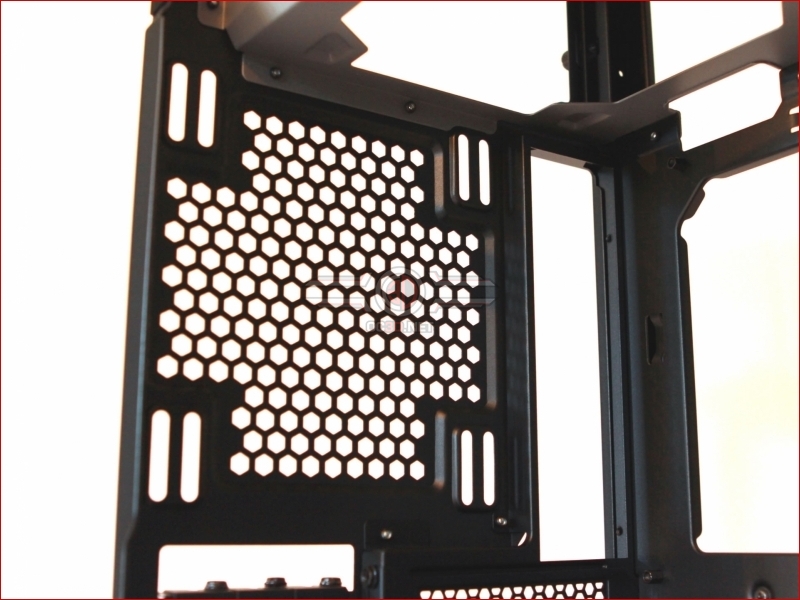 Antec performance P120 Crystal Review