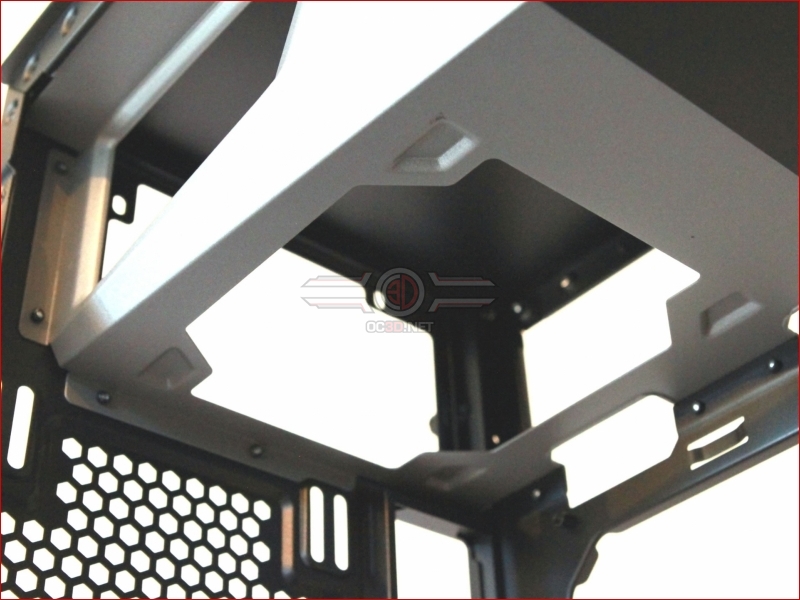 Antec performance P120 Crystal Review