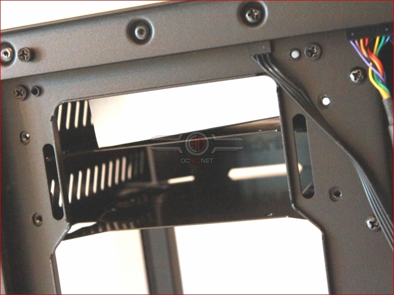 Antec performance P120 Crystal Review