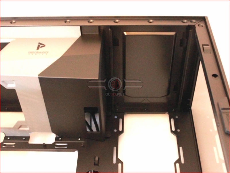 Antec performance P120 Crystal Review