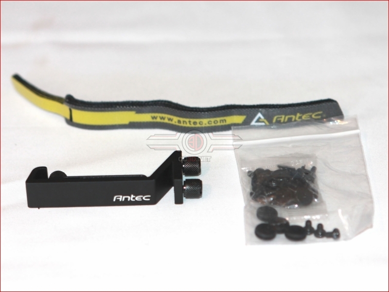 Antec performance P120 Crystal Review