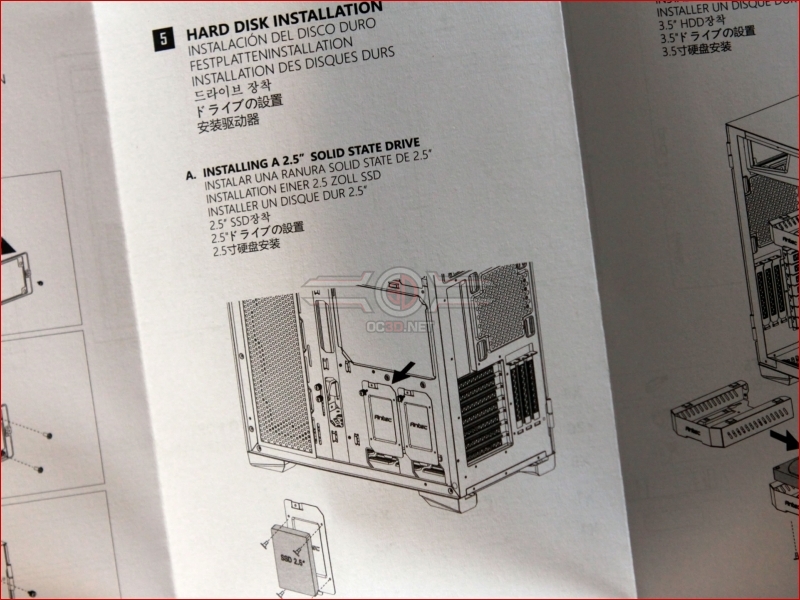 Antec performance P120 Crystal Review