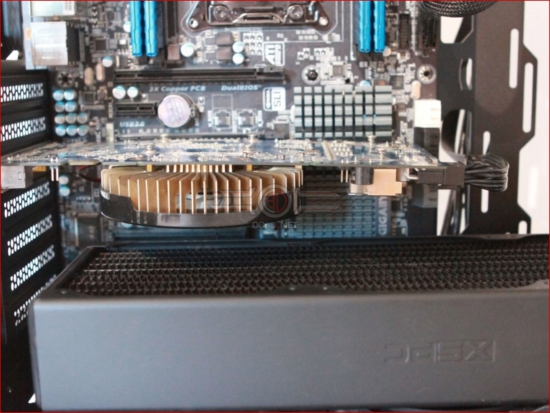 Antec performance P120 Crystal Review