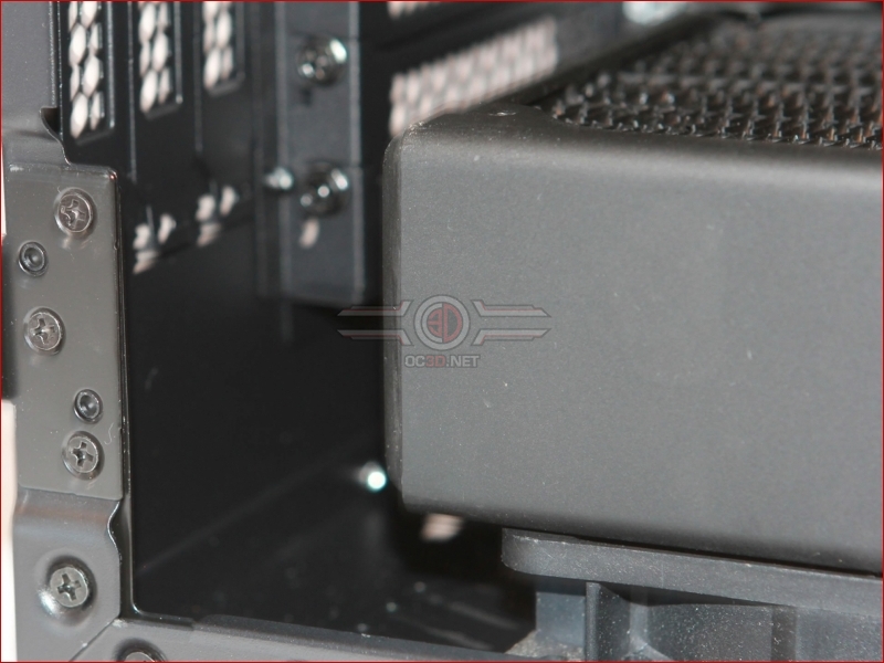 Antec performance P120 Crystal Review