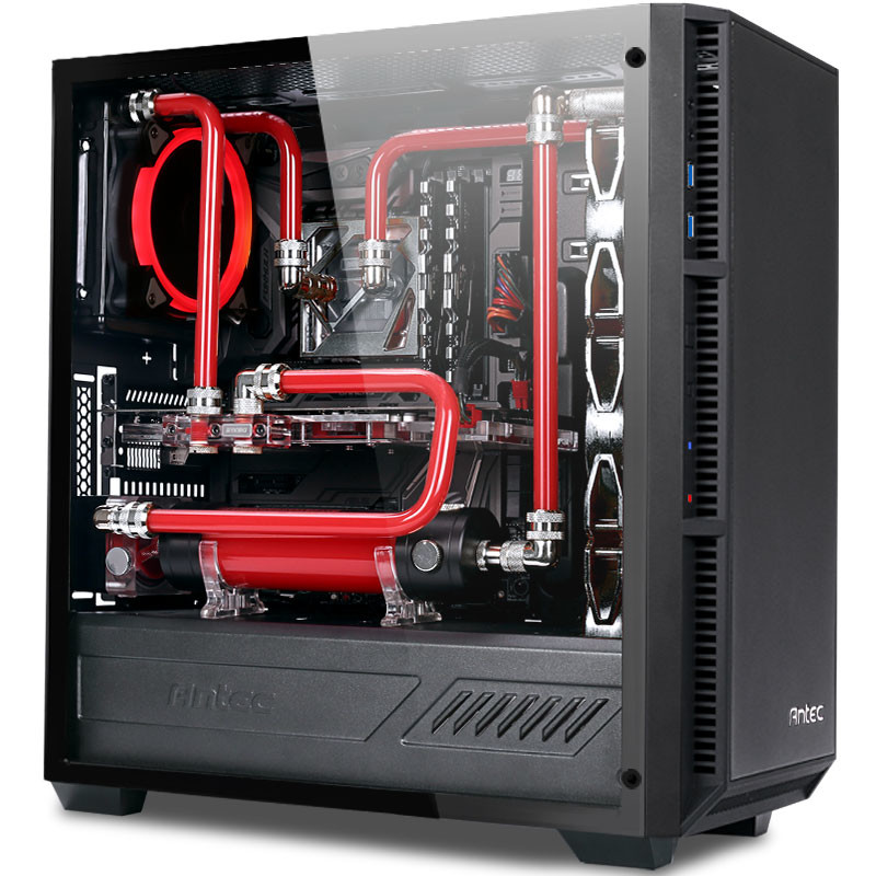 ANTEC reveals their new P8 Chassis