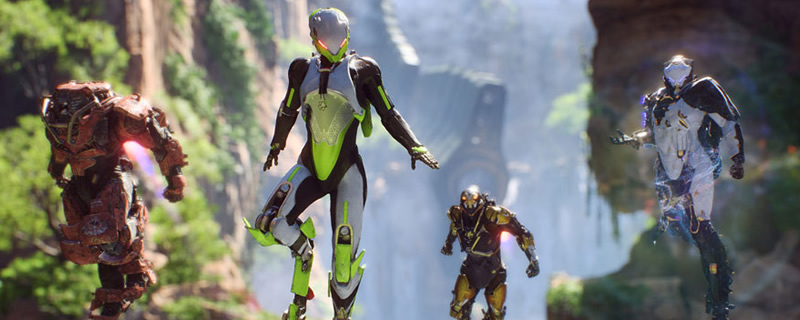 Anthem's PC System Requirements have been Released