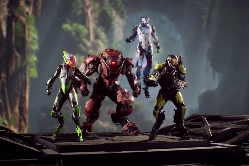 Anthem's PC System Requirements have been Released
