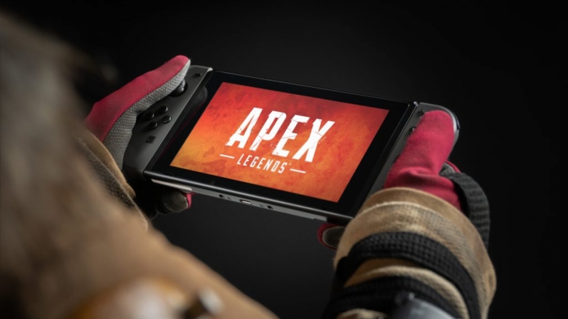 Apex Legends will run at a lowly 720p 30FPS in docked mode on Switch
