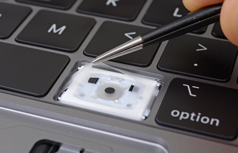 Apple apologises for Butterfly Key Failures on MacBooks, Again