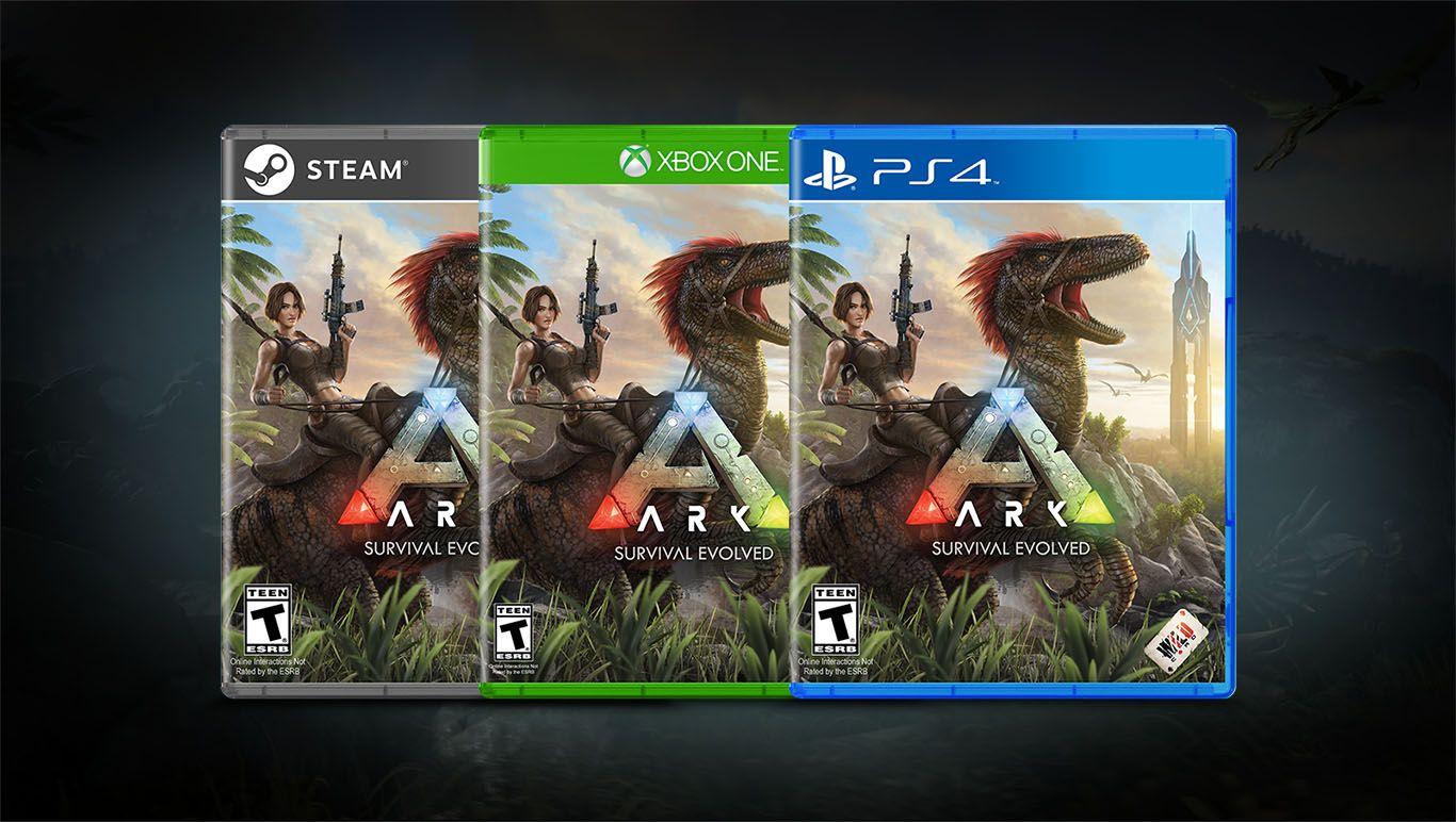 Ark: Survival Evolved's release has been delayed