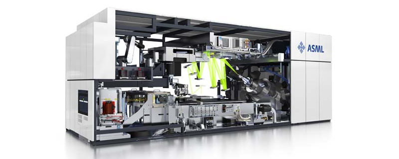 ASML sees 25% revenue boost as demand grows for EUV