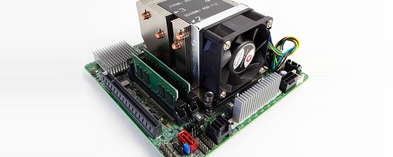 ASRock Rack to release Mini ITX Motherboard with LGA3647 support and 6-channel memory