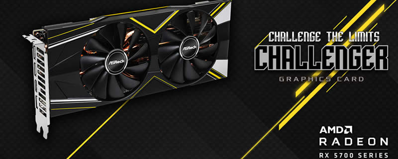 ASRock Challenger Series グラフィックボード Amazon.com: ASRock Challenger Graphics Card AMD Radeon RX 5700 XT