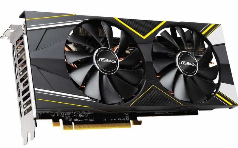 ASRock's custom RX 5700 XT Challenger OC will release in mid-August