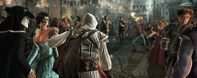 Assassin's Creed II may be free on PC this Tuesday