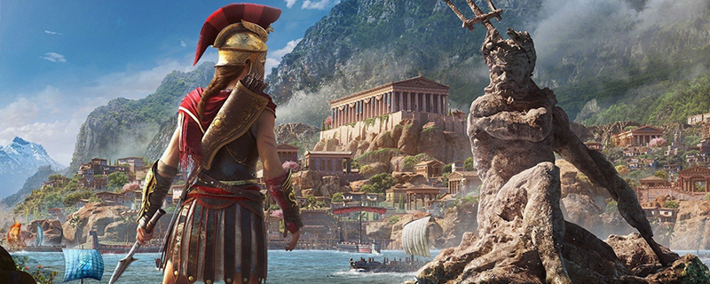 Assassin's Creed Odyssey review