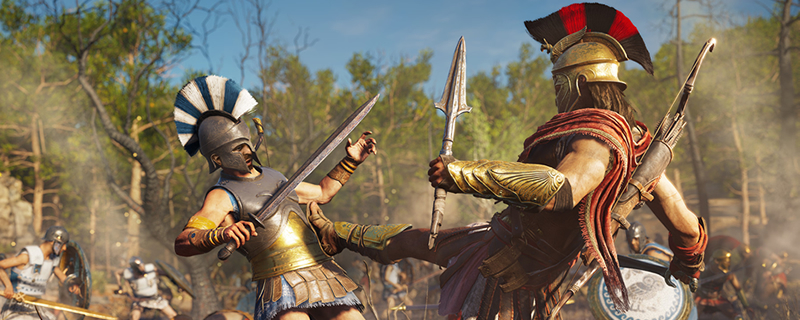 Assassin's Creed Odyssey PC Performance Review