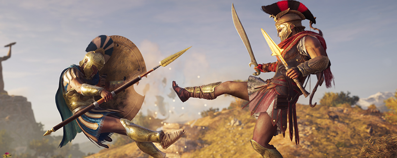 Assassin's Creed Odyssey PC Performance Review