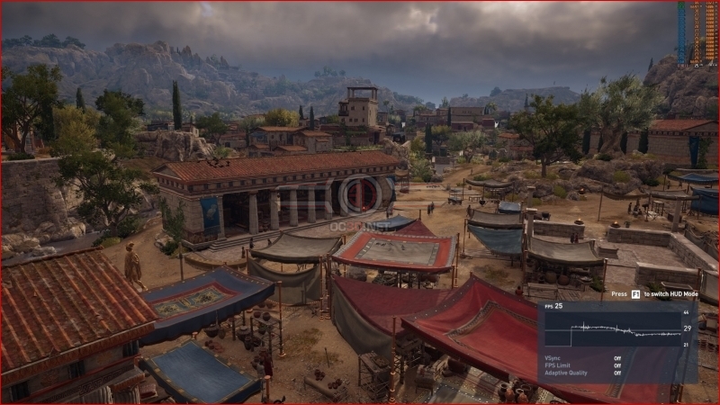 Assassin's Creed Odyssey PC Performance Review - OC3D