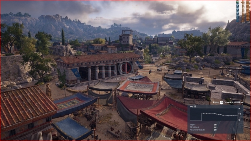 Assassin's Creed Odyssey PC Performance Review