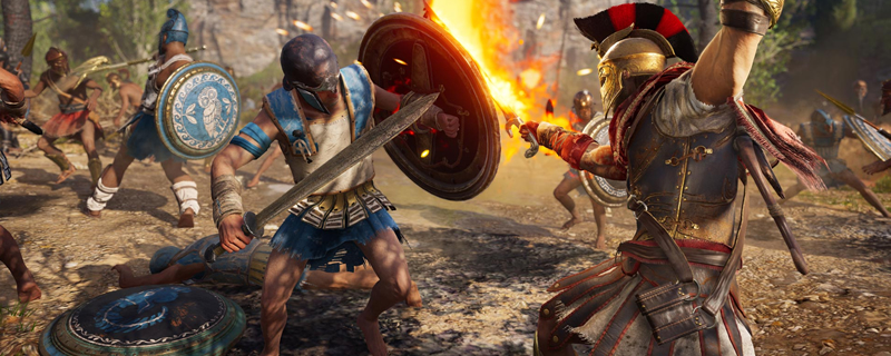 Assassin's Creed Odyssey PC Performance Review