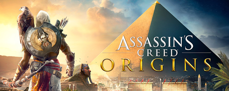 Assassin's Creed: Origin's first major update will arrive on November 7th with free Trials of the Gods mode