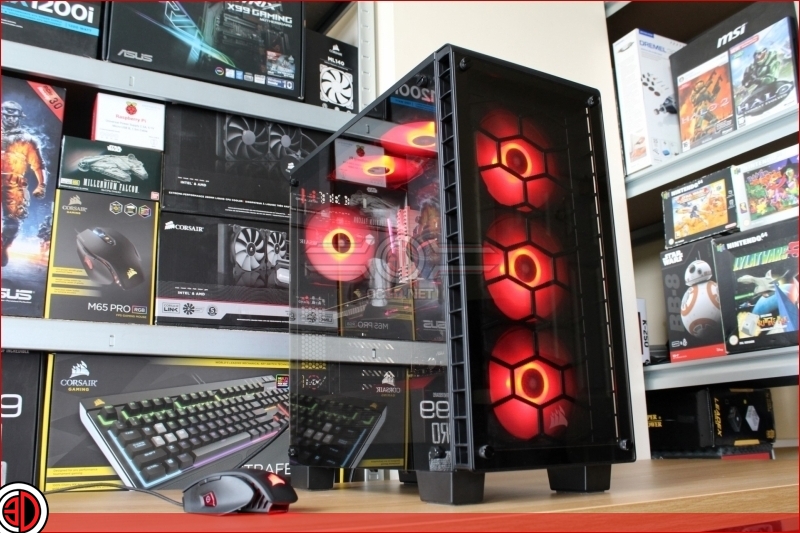 Warhammer 40,000 Dawn of War III PC performance review