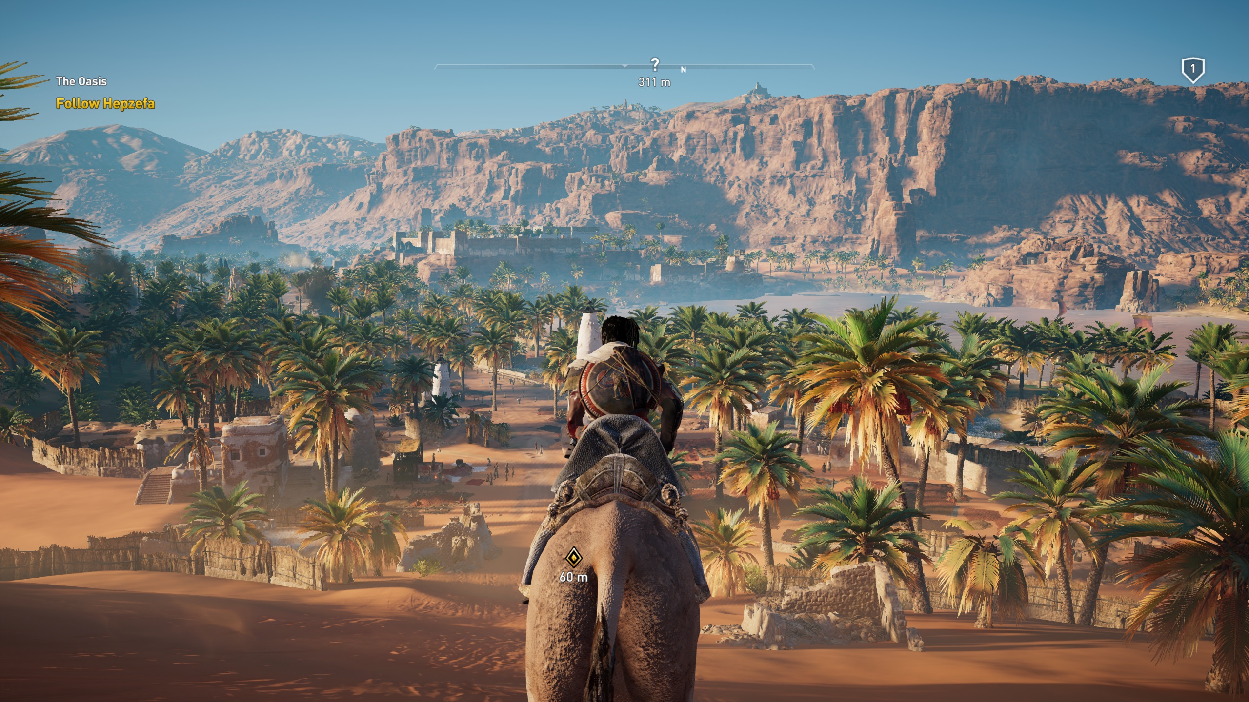 Assassin's Creed: Origins PC Performance Review 