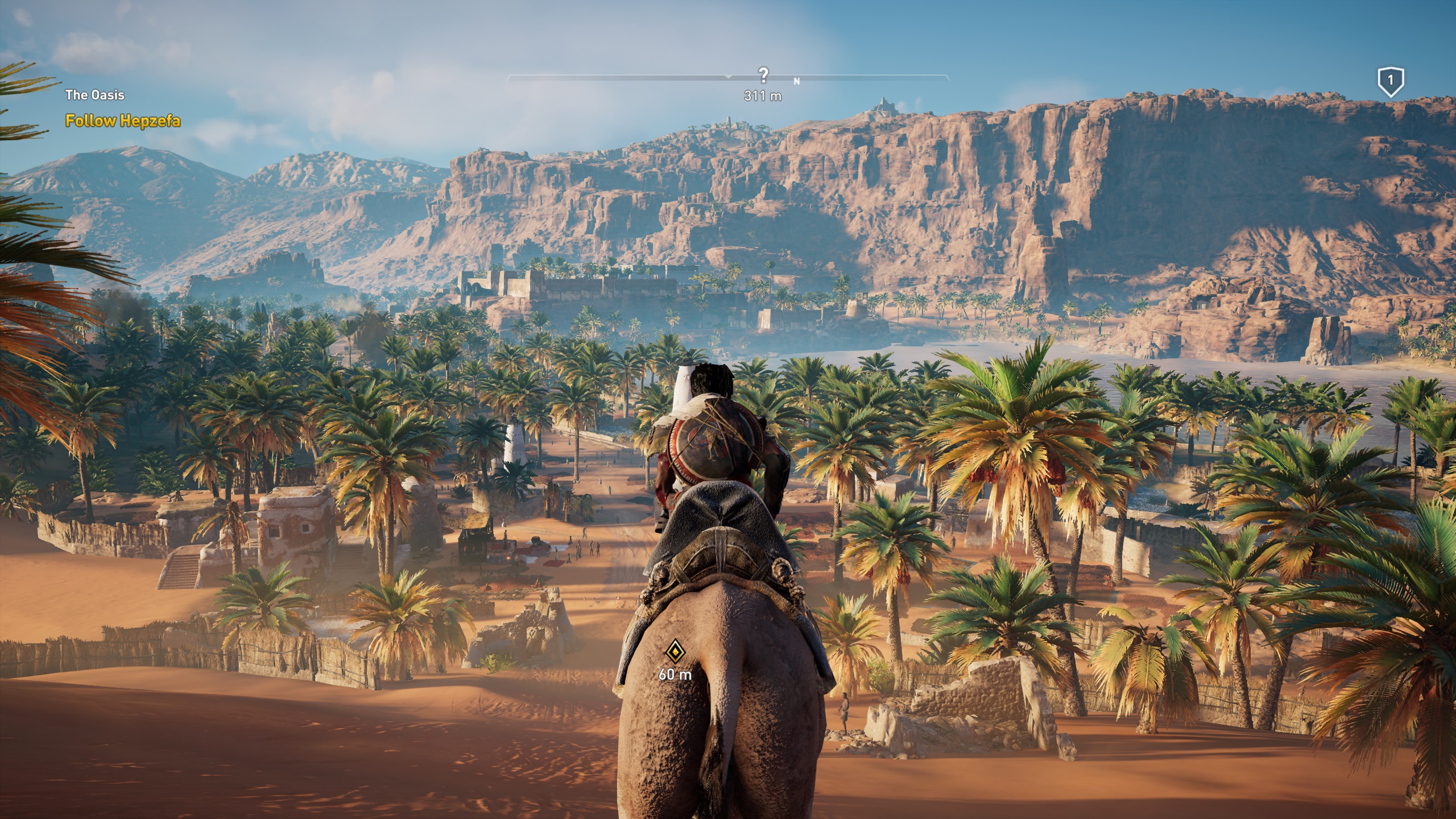Assassin's Creed: Origins PC Performance Review 
