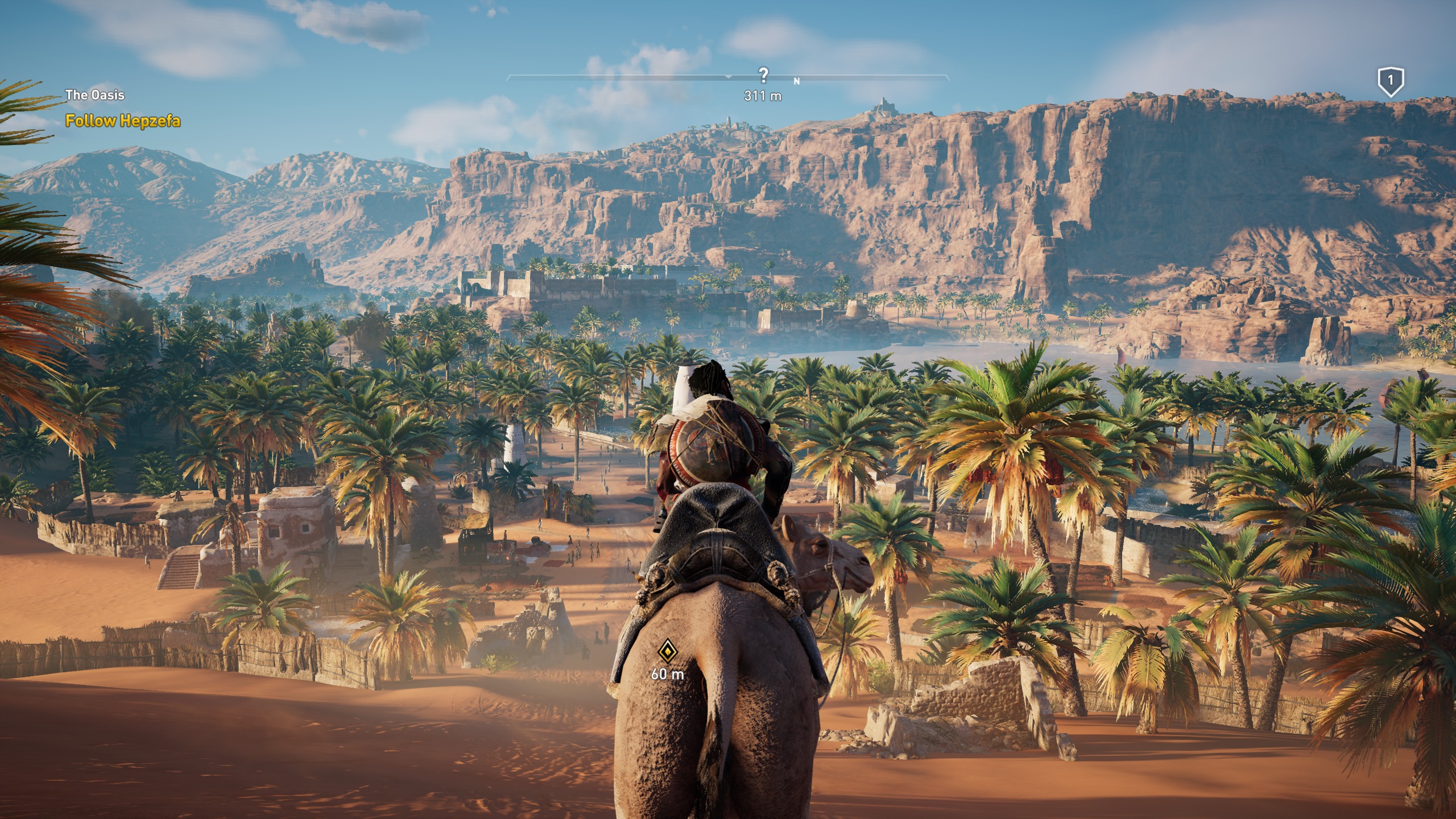 Assassin's Creed: Origins PC Performance Review 