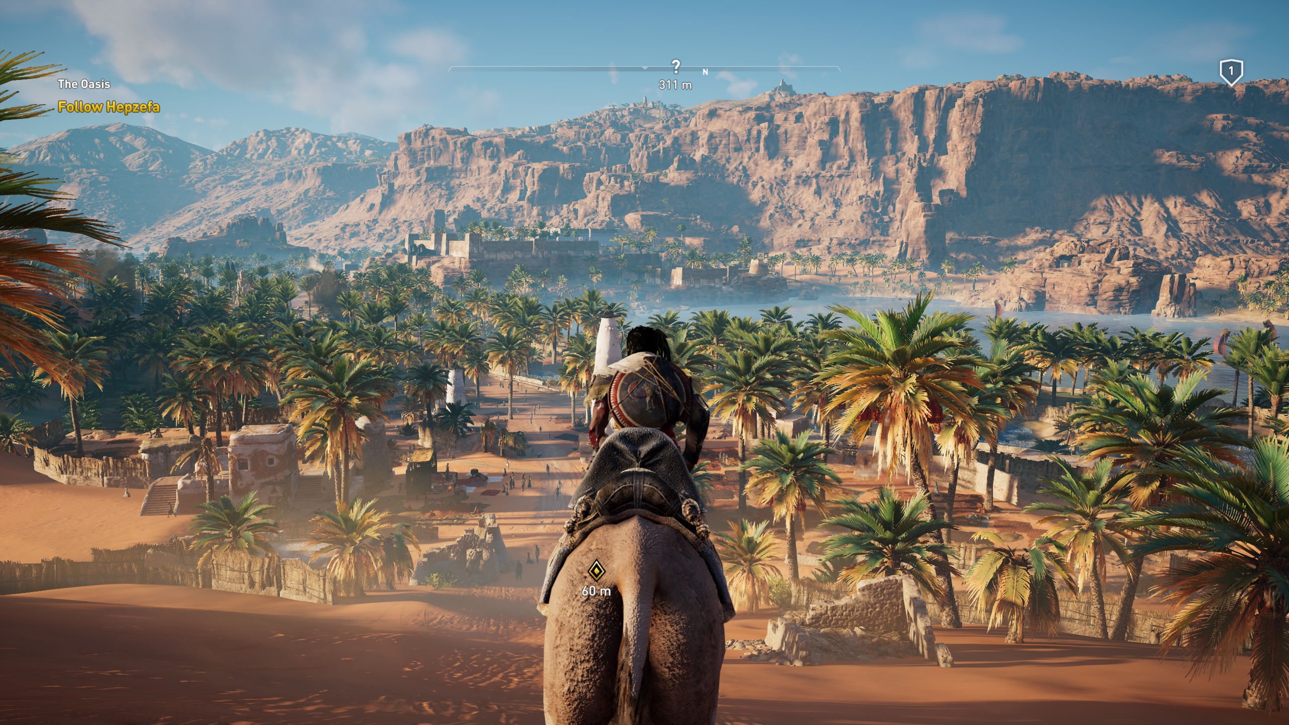 Assassin's Creed: Origins PC Performance Review 