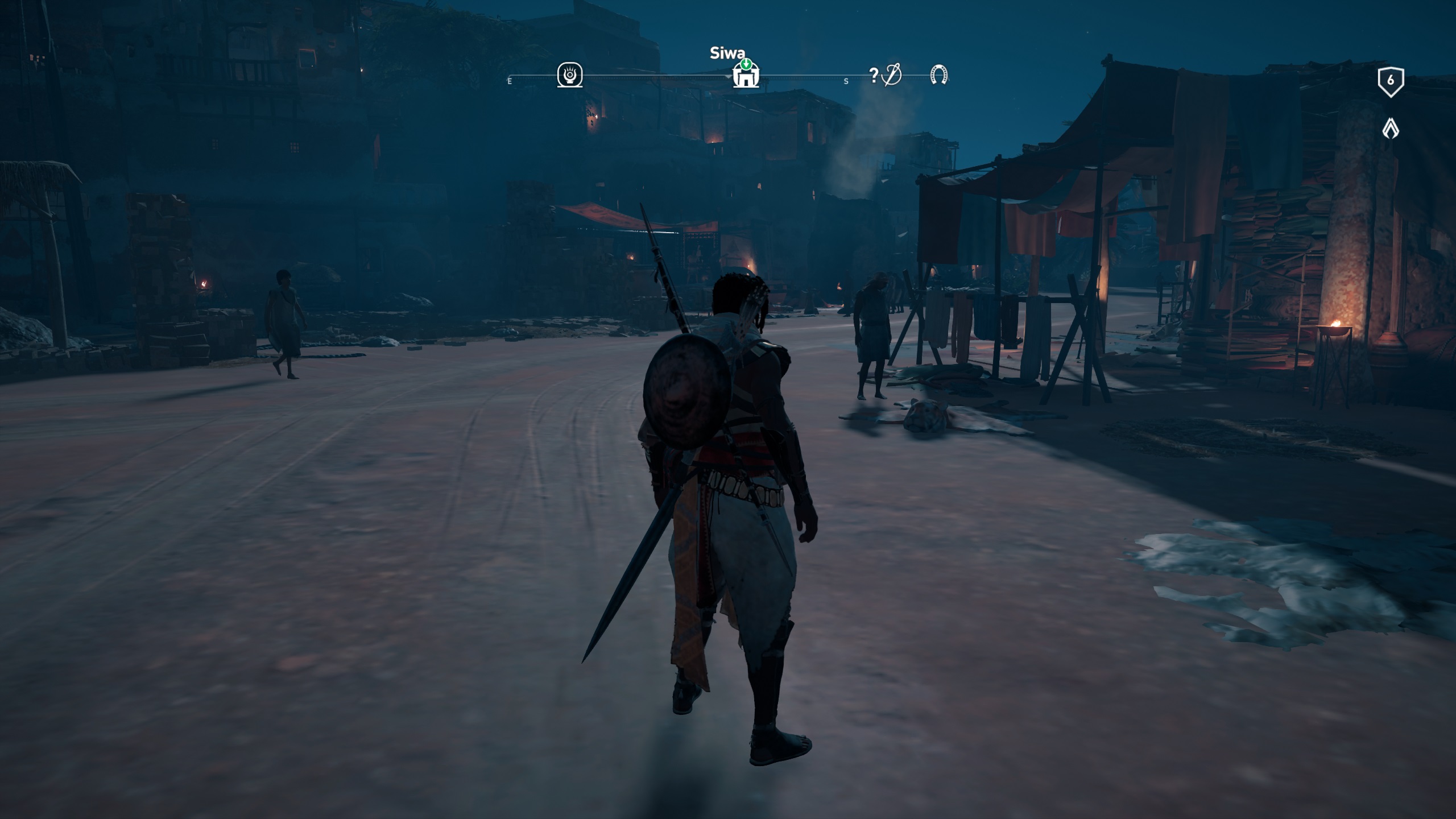 Assassin's Creed: Origins PC Performance Review 